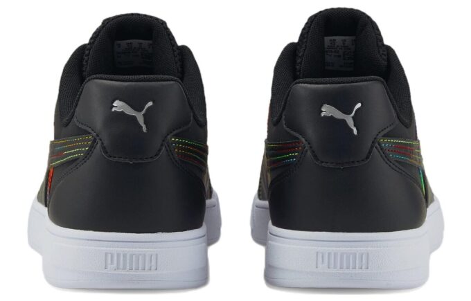 Caven Low Tops Casual Skateboarding Shoes Black