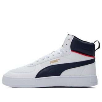 Caven Mid “White Blue Red”