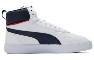 Caven Mid “White Blue Red”