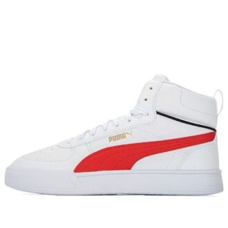 Caven Mid “White Red”