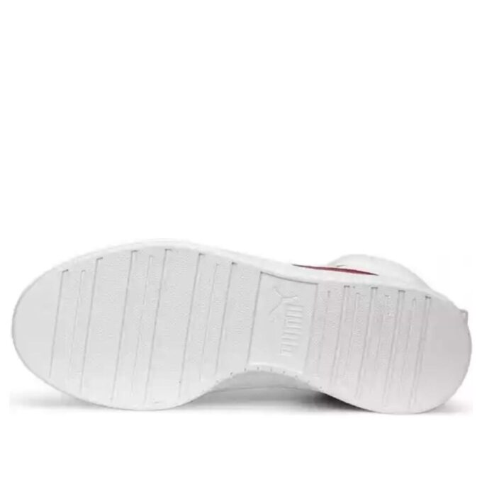Caven Mid “White Red”