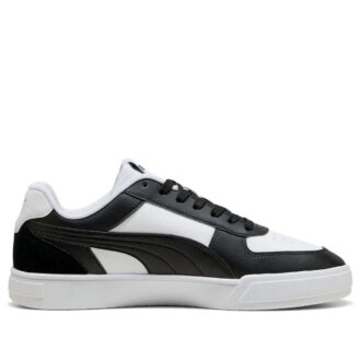 Caven Mix “White Black”