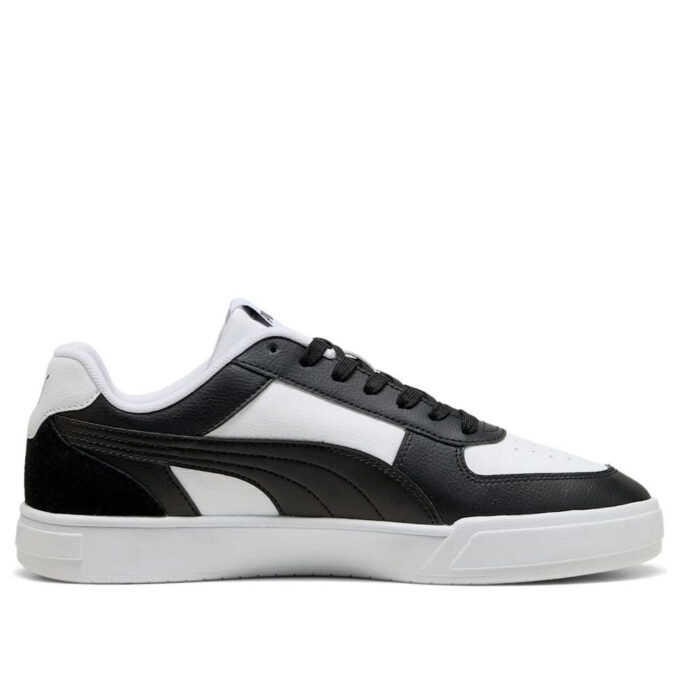 Caven Mix “White Black”