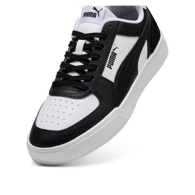 Caven Mix “White Black”