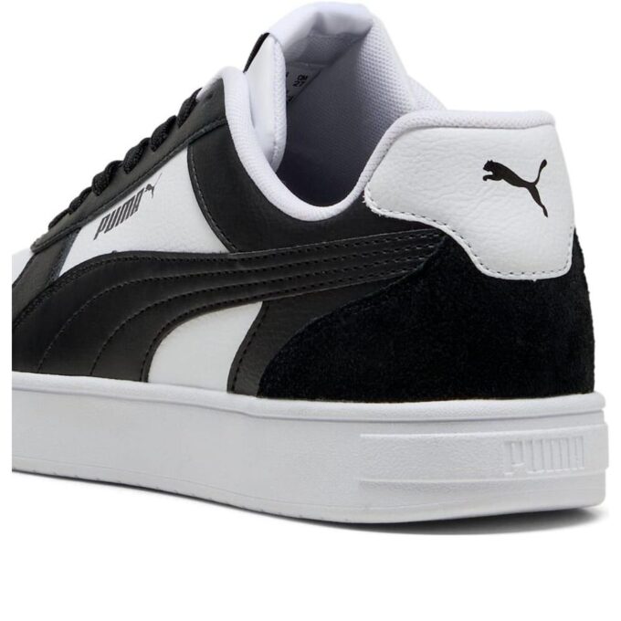 Caven Mix “White Black”