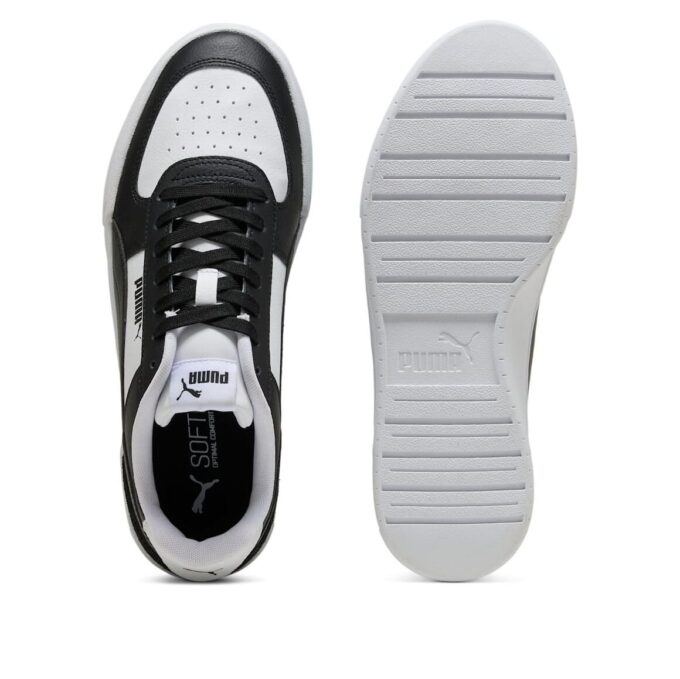 Caven Mix “White Black”