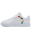 Caven “Rainbow Hues – White”