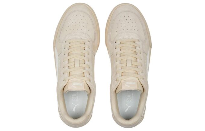 Caven Suede “Granola”