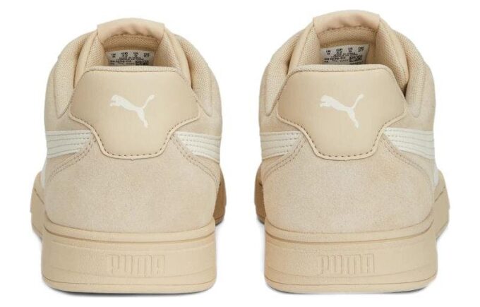 Caven Suede “Granola”