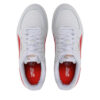 Caven Trainers “White Red”