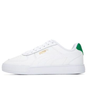 Caven “White Amazon Green”