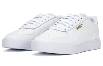 Caven “White Amazon Green”