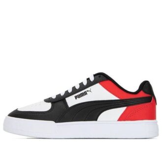 Caven “White Black Red”