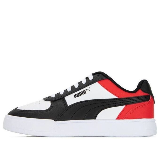 Caven “White Black Red”