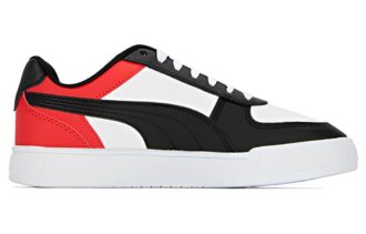 Caven “White Black Red”