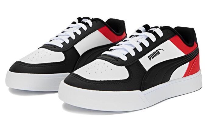 Caven “White Black Red”