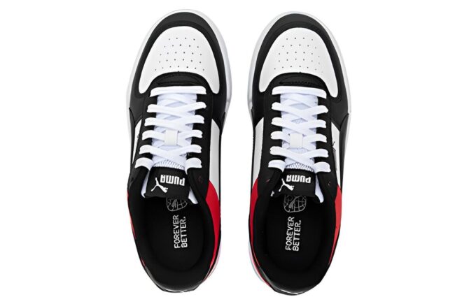 Caven “White Black Red”