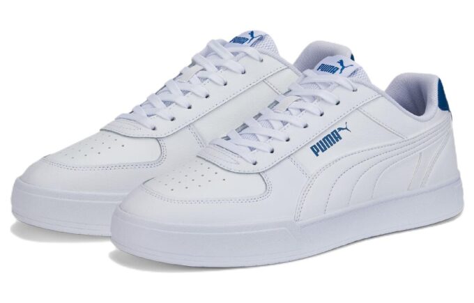Caven “White Blue”