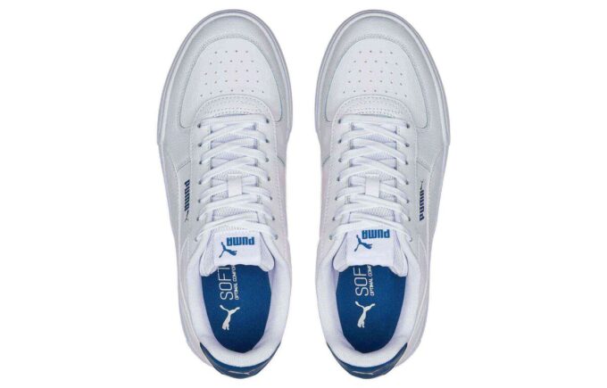 Caven “White Blue”