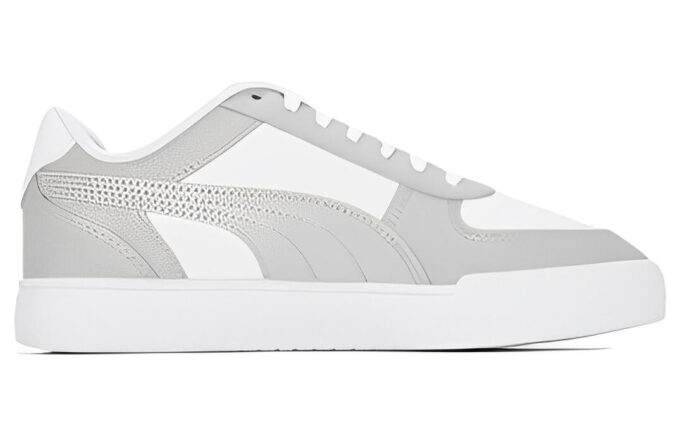 Caven “White Grey”