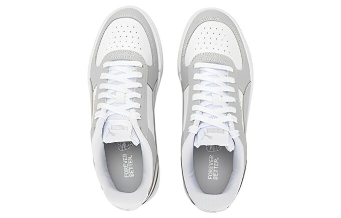 Caven “White Grey”