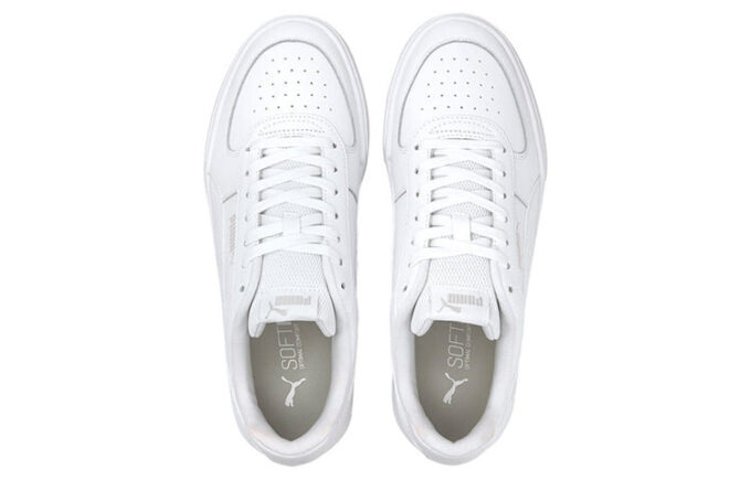 Caven “White Grey Violet”