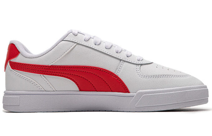 Caven “White High Risk Red”