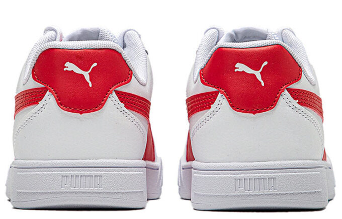 Caven “White High Risk Red”