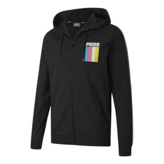 Celebration Full-Zip Jacket “Black”