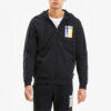 Celebration Full-Zip Jacket “Black”