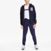 Celebration Full-Zip Jacket “Navy”