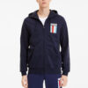 Celebration Full-Zip Jacket “Navy”
