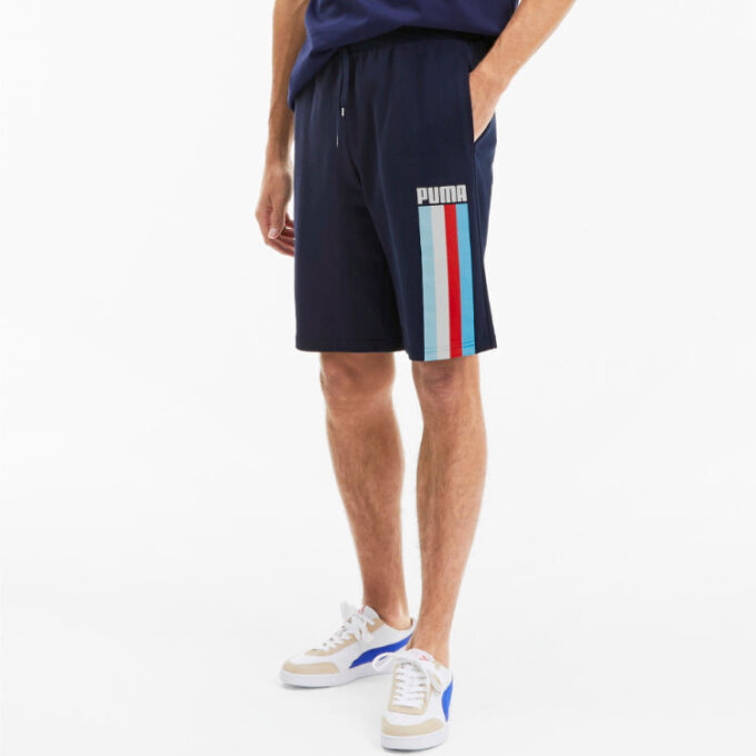 Celebration Shorts “Navy”