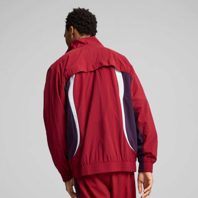 CELLERATOR Men Track Jacket CELLERATOR Men Track Jacket