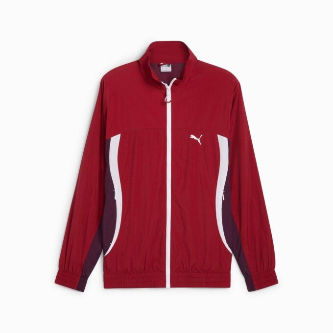 CELLERATOR Men Track Jacket CELLERATOR Men Track Jacket