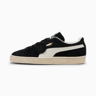 Charles F. Stead Suede Sneakers