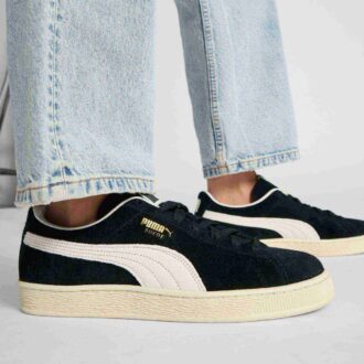 Charles F. Stead Suede Sneakers