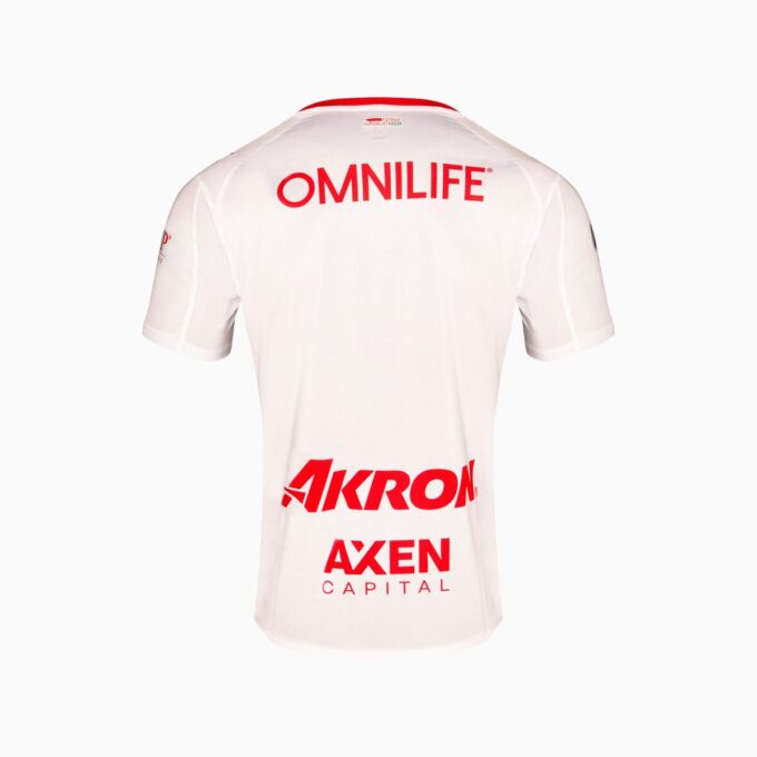 Chivas ’25/’26 Away Promo Men Soccer Jersey Chivas ’25/’26 Away Promo Men Soccer Jersey