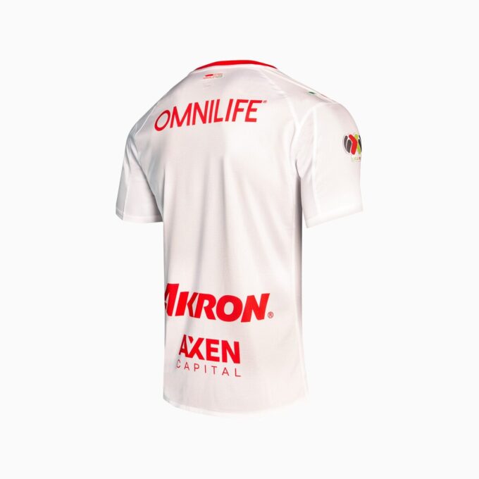 Chivas ’25/’26 Away Promo Men Soccer Jersey Chivas ’25/’26 Away Promo Men Soccer Jersey