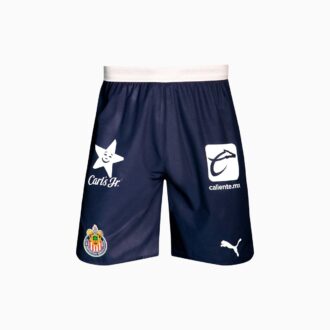 Chivas ’25/’26 Home Promo Men Soccer Shorts
