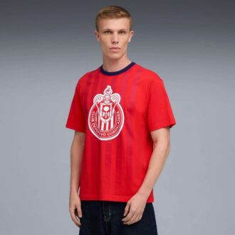 Chivas Men Graphic Tee