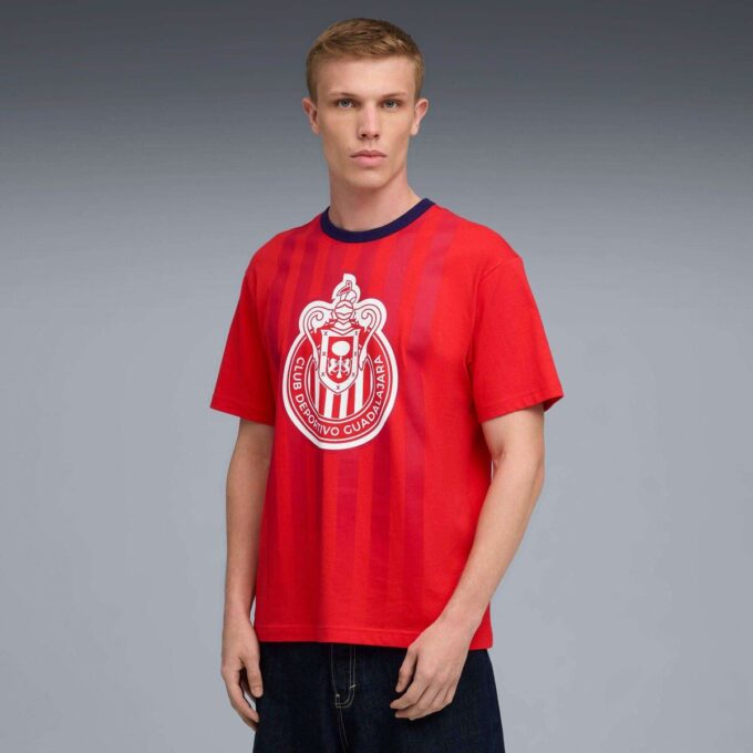 Chivas Men Graphic Tee Chivas Men Graphic Tee