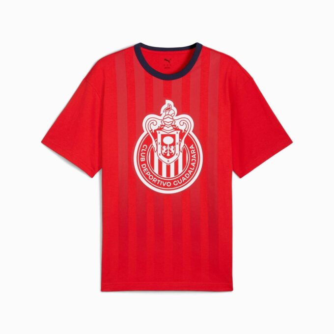 Chivas Men Graphic Tee Chivas Men Graphic Tee