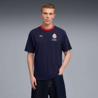 Chivas Men Relaxed Graphic Tee