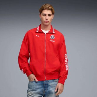 Chivas Men Varsity Jacket