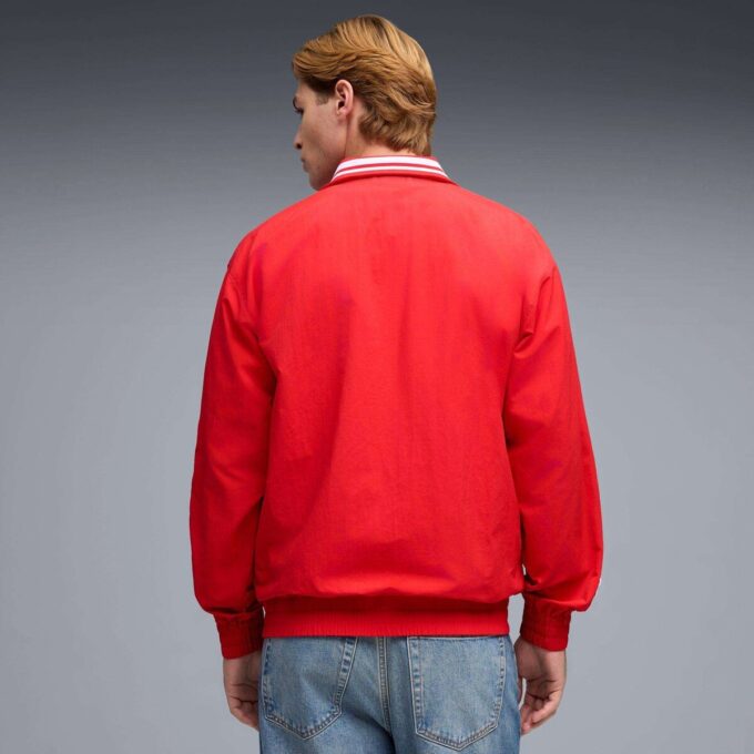 Chivas Men Varsity Jacket Chivas Men Varsity Jacket