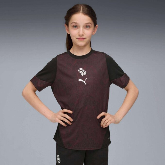 Christian Pulisic Never Stop Big Kids’ Soccer Jersey Christian Pulisic Never Stop Big Kids’ Soccer Jersey