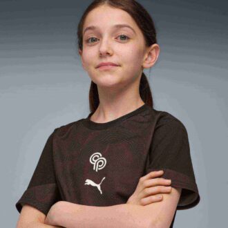 Christian Pulisic Never Stop Big Kids’ Soccer Jersey