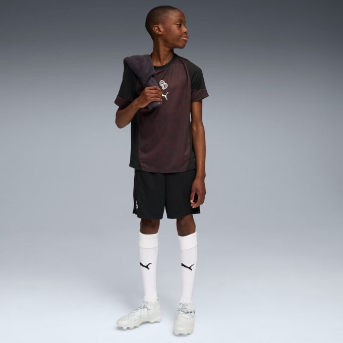 Christian Pulisic Never Stop Big Kids’ Soccer Jersey Christian Pulisic Never Stop Big Kids’ Soccer Jersey