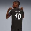 Christian Pulisic Never Stop Big Kids’ Soccer Jersey Christian Pulisic Never Stop Big Kids’ Soccer Jersey
